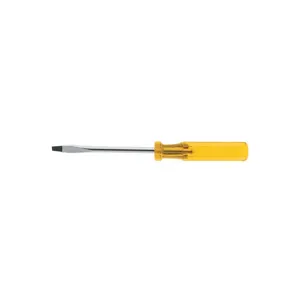 KLEIN TOOLS A000 Midget Screwdriver, Shank Length 1.5 Inch | CF3QJA 32001-9