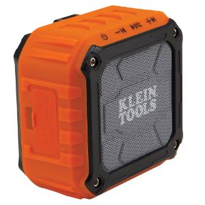 KLEIN TOOLS AEPJS1 Wireless Jobsite Speaker | CE4WVT 69055-6