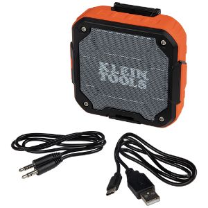 KLEIN TOOLS AEPJS2 Bluetooth-Lautsprecher, mit Magnetband | CE4XJJ 29113-5