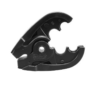 KLEIN TOOLS BAT207T12 Crimping Jaw, Fixed Die Groove | CE4WYP