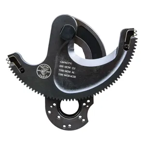 KLEIN TOOLS BAT20G4 Replacement Blade, Closed Jaw Cutter, ACSR | CE4XAJ