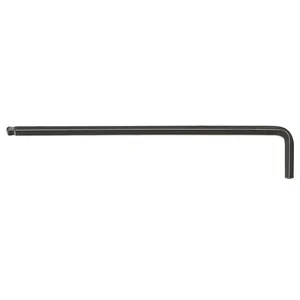 KLEIN TOOLS BL24 L-Style Ball End Hex Key, Size 3/8 Inch | CE4XXV 33029-2