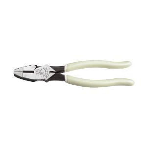 KLEIN TOOLS D20009NEGLW Side Cutting Pliers, High-Leverage | CE4WHH 38003-7