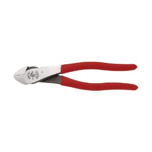 KLEIN TOOLS D2388 Diagonal-Cutting Angled Head Plier, High-Leverage | CE4YKM