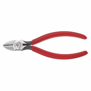 KLEIN TOOLS D252-6SW All-Purpose Diagonal Cutters, 6 1/8 Inch Overall Lg | CP4MFJ 40Z284