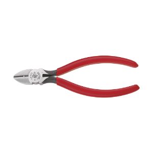 KLEIN TOOLS D2526SW Diagonal-Cutting Plier, Bell System, Length 6 Inch | CE4YKL
