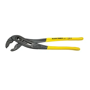 KLEIN TOOLS D50410 Pump Plier, 10 Inch Size | CE4VUT