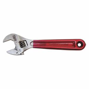 KLEIN TOOLS D506-4 Adjustable Wrench | CR7ENW 40Z294