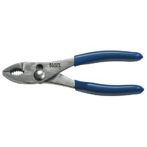 KLEIN TOOLS D5116 Slip-Joint Plier, Overall Length 6 Inch | CE4YKJ