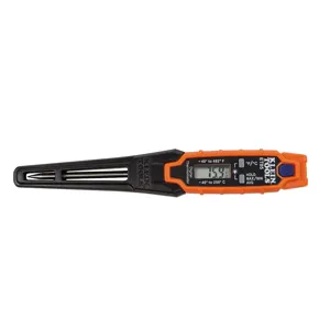 KLEIN TOOLS ET05 Digital Pocket Thermometer | CE4WWC 69060-0