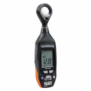 KLEIN TOOLS ET130 Digital Light Meter | CE4WWB 69066-2