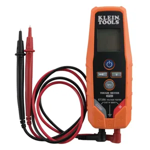 KLEIN TOOLS ET250 AC/DC Voltage/Continuity Tester | CE4WTG 69037-2