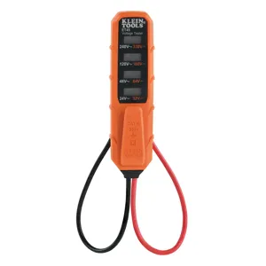 KLEIN TOOLS ET45 AC/DC Voltage Tester | CE4XDL 69184-3