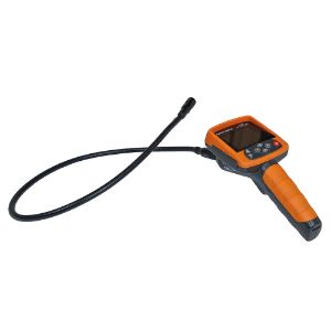 KLEIN TOOLS ET500 Video Borescope, Overall Length 7 Inch | CE4YGQ