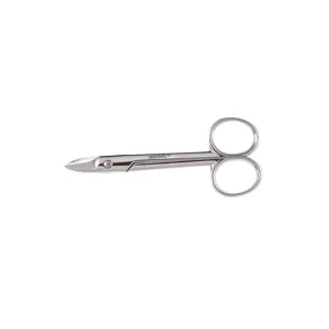 KLEIN TOOLS G102S Wire Scissor, Serrated, 3-1/2 Inch Size | CE4VVD 76063-1