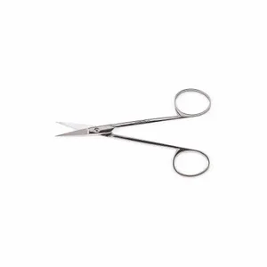 KLEIN TOOLS G104C Embroidery Scissor, Curved Blade, 4-3/8 Inch Size | CE4VVF 76065-5