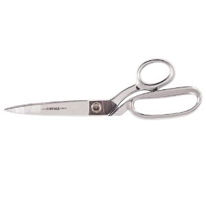 KLEIN TOOLS 210LRP Bent Trimmer, With Large Ring, 11 Inch Size | CE4WGB