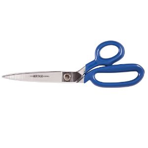 KLEIN TOOLS G210LRBLU Bent Trimmer, With Large Ring, Coated Handles, 10 Inch Size | CE4VVK 76070-9