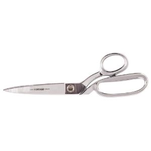 KLEIN TOOLS G210LRK Bent Trimmer, With Large Ring, Knife Edge, 11 Inch Size | CE4VVL 76071-6