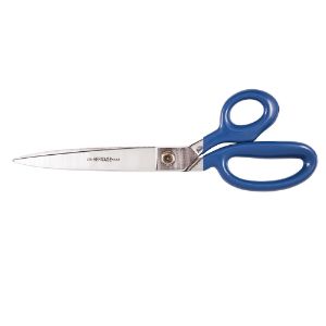 KLEIN TOOLS G212LRK Bent Trimmer, With Large Ring, Knife Edge, 12 Inch Size | CE4VVR 76073-0