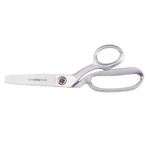 KLEIN TOOLS G8210LRXB Bent Trimmer, With Ring, Extra Blunt, Serrated, 10 Inch Size | CE4VWL 76105-8
