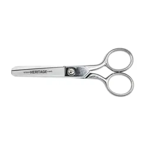 KLEIN TOOLS H445 Safety Scissors, 5 Inch Size | CE4WNA 76113-3