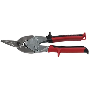 KLEIN TOOLS J1100L Journeyman Aviation Left-Cutting Snip | CE4YPR 76027-3