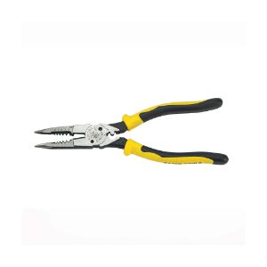 KLEIN TOOLS J2078CR All Purpose Pliers, With Crimper | CE4WMV