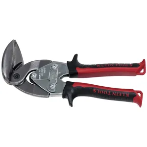 KLEIN TOOLS J2104L Journeyman Upright Left-Cutting Snip | CE4YPP 76034-1