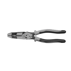 KLEIN TOOLS J2158CR Hybrid Plier | CE4WXL