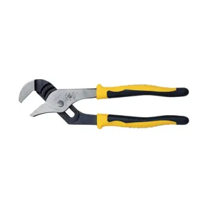 KLEIN TOOLS J50210 Journeyman Pump Plier, Overall Length 10 Inch | CE4YCF