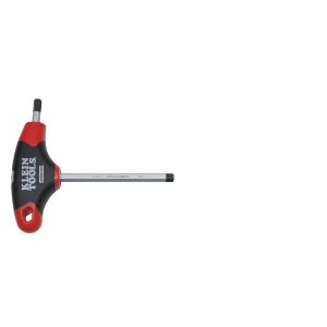 KLEIN TOOLS JTH4E12 Hex Key, 7/32 Inch Hex Size, T-Handle | CE4VWM 33658-4