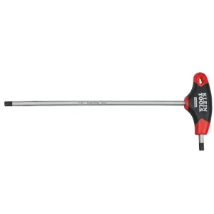 KLEIN TOOLS JTH9E12 Journeyman Hex Key, Size 7/32 Inch, Blade Length 9 Inch | CE4YCA 33680-5