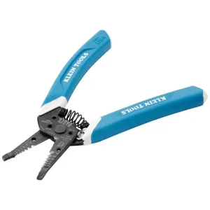 KLEIN TOOLS K11095 Wire Stripper And Cutter, 8 - 20 AWG | CF3QKL 34047-5