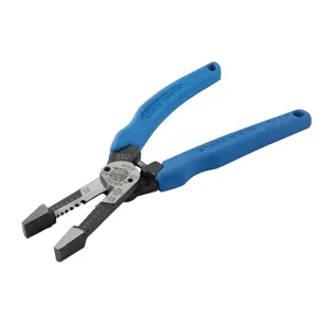 KLEIN TOOLS K12035 Heavy Duty Wire Stripper, 8 To 20 AWG | CE4XEW 34335-3