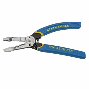 KLEIN TOOLS K12055 Wire Stripper, 10-20 AWG, Heavy-Duty | CE4WLD