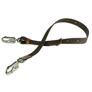 KLEIN TOOLS KG52958L Positioning Strap, Length 8 Feet | CE4YDH