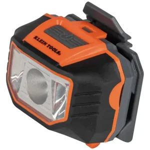 KLEIN TOOLS KHH56220 Hard Hat Headlamp/Magnetic Work Light | CE4XCZ