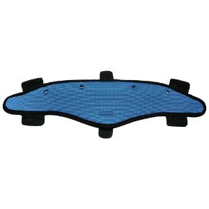 KLEIN TOOLS KHHSWTBND2 Hard Hat Sweatband Replacement, Polyester | CF3QKP 60437-9