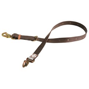 KLEIN TOOLS KL52958L Positioning Strap, Length 8 Feet, Hook 5 Inch | CE4YCU