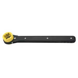 KLEIN TOOLS KT152T Ratcheting Wrench, 3/4 - 1-1/8 Inch Size | CE4WND 68645-0