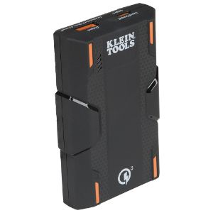 KLEIN TOOLS KTB1 Portable Rechargeable Battery, 10050 mAh | CE4XCU 29084-8
