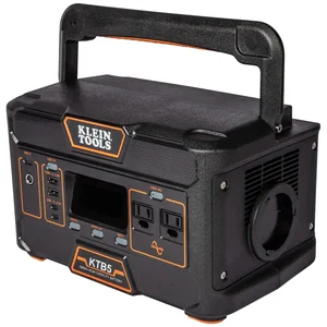 KLEIN TOOLS KTB5 Portable Power Station, 546 Wh | CE4XCV 29086-2