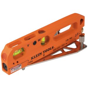 KLEIN TOOLS LBL100 Laser Level, With Level Bubble Vials, Magnetic | CE4XDV 69209-3