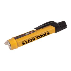 KLEIN TOOLS NCVT3 Non-Contact Voltage Tester, 1000V, With Flashlight | CE4WLG