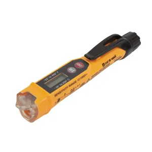 KLEIN TOOLS NCVT4IR Non Contact Voltage Tester, With Infrared Thermometer | CE4WWE