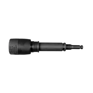 KLEIN TOOLS NRHD3 Impact Socket, Single Ended, 7/16 Inch Drive Size | CE4WMU 68643-6