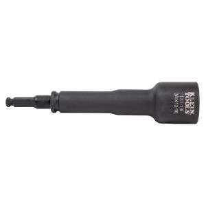 KLEIN TOOLS NRHD4 Square Impact Socket, 4 In 1 | CE4XBM 65049-9