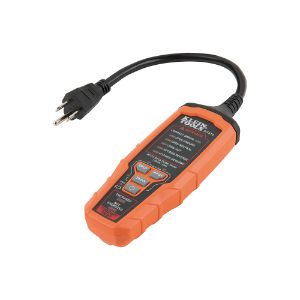 KLEIN TOOLS RT310 AFCI/GFCI Outlet Tester | CE4XDF 69182-9
