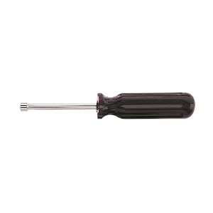 KLEIN TOOLS S6 Nut Driver, Shaft Length 3 Inch, Driver Size 3/16 Inch | CE4YML 32652-3
